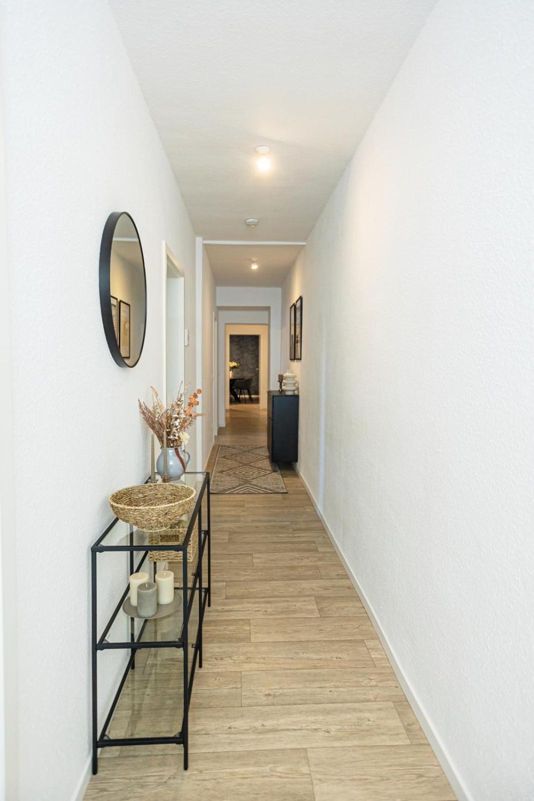 Blossfeld-Apartments Geraeumige Stadtoase Mitten Im Zentrum Mit 3 Schlafzimmern, Gratis Parkplatz, W-Lan, Netflix Ена Экстерьер фото